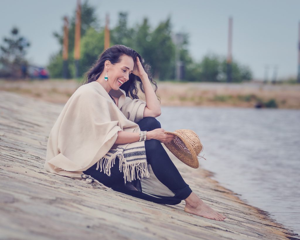 Wisdomyoga Minna Kärkkäinen joogaopettaja