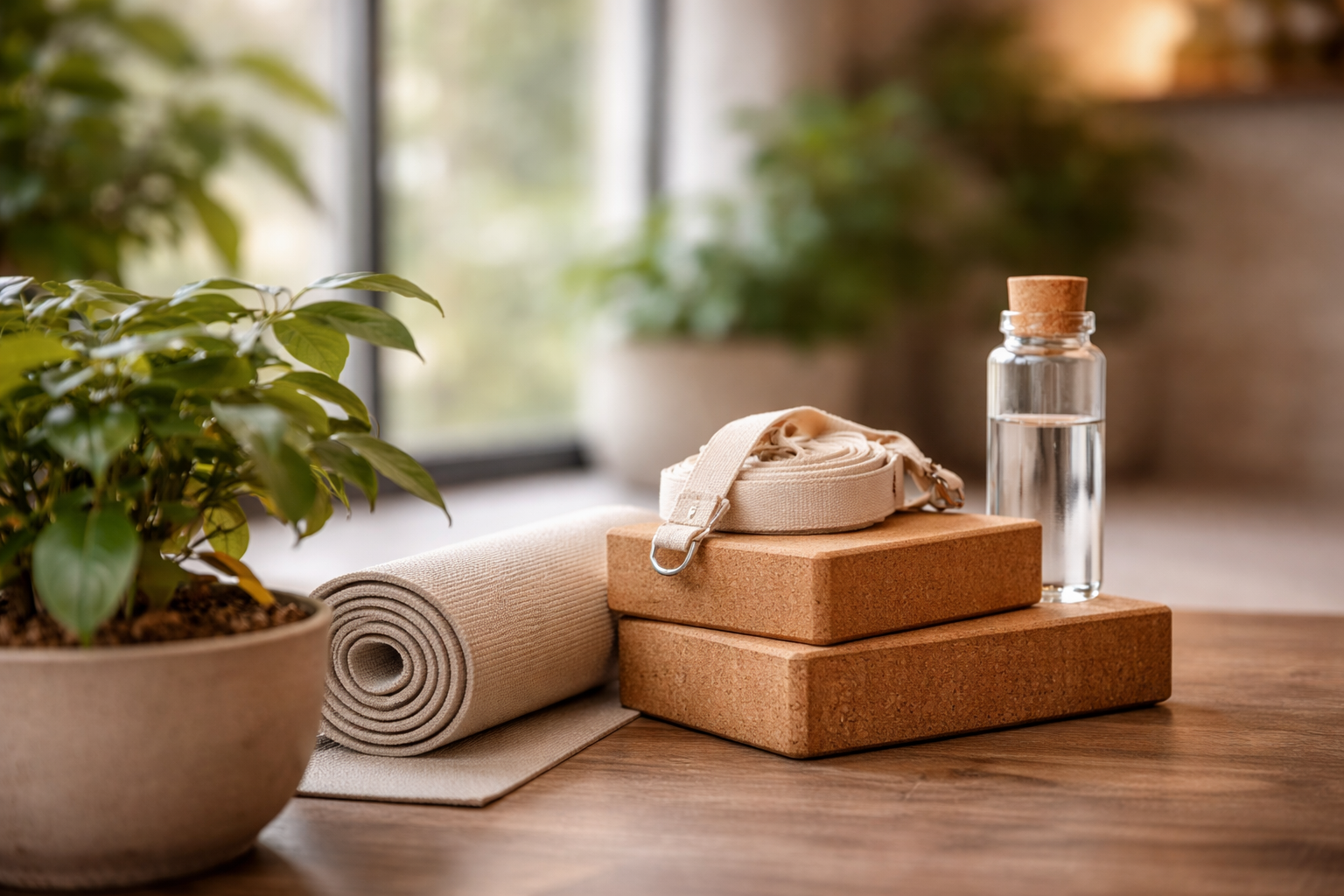 Yoga styles and Hatha yoga as the foundation