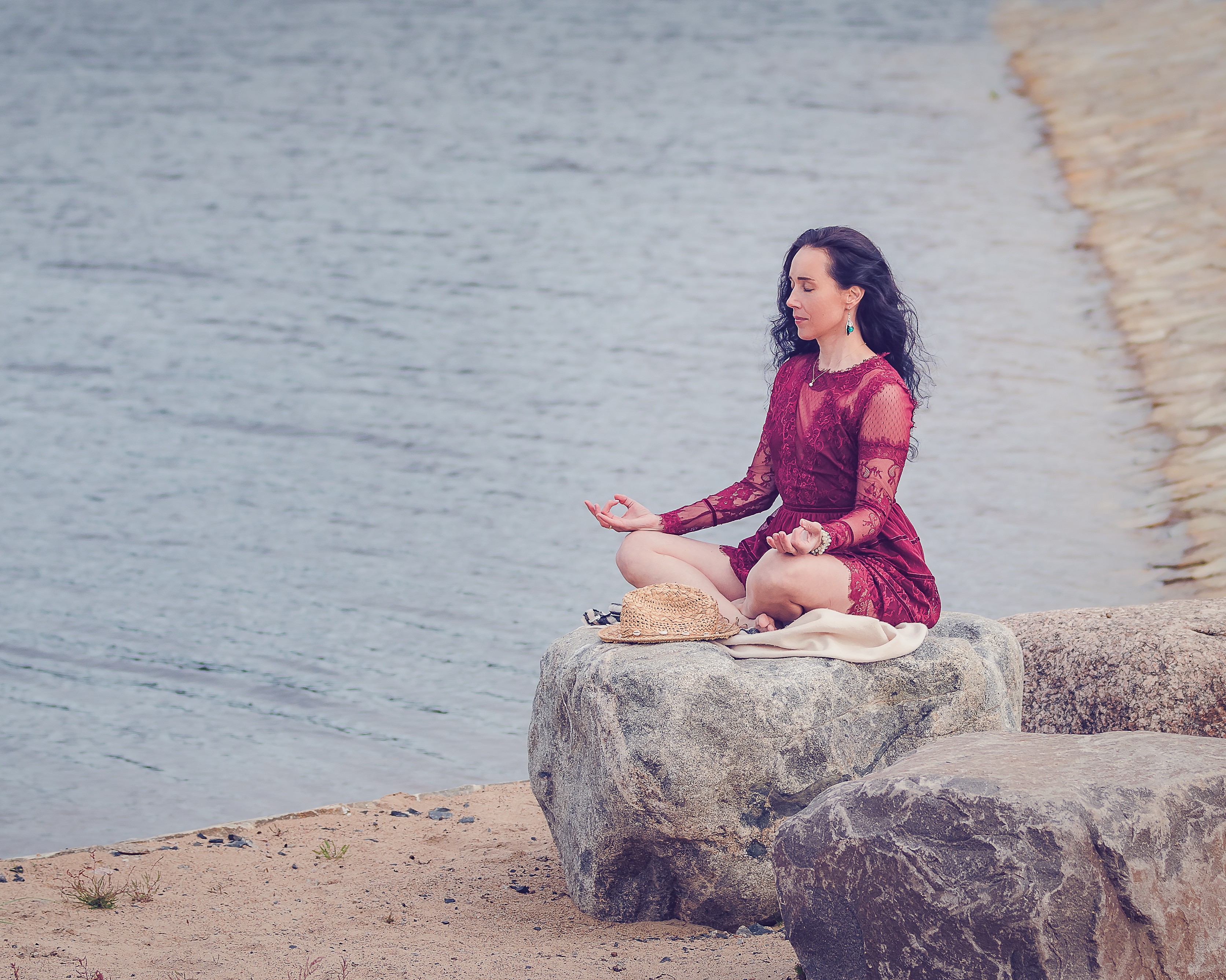 Jooga ja hyvinvointi – Wisdomyoga