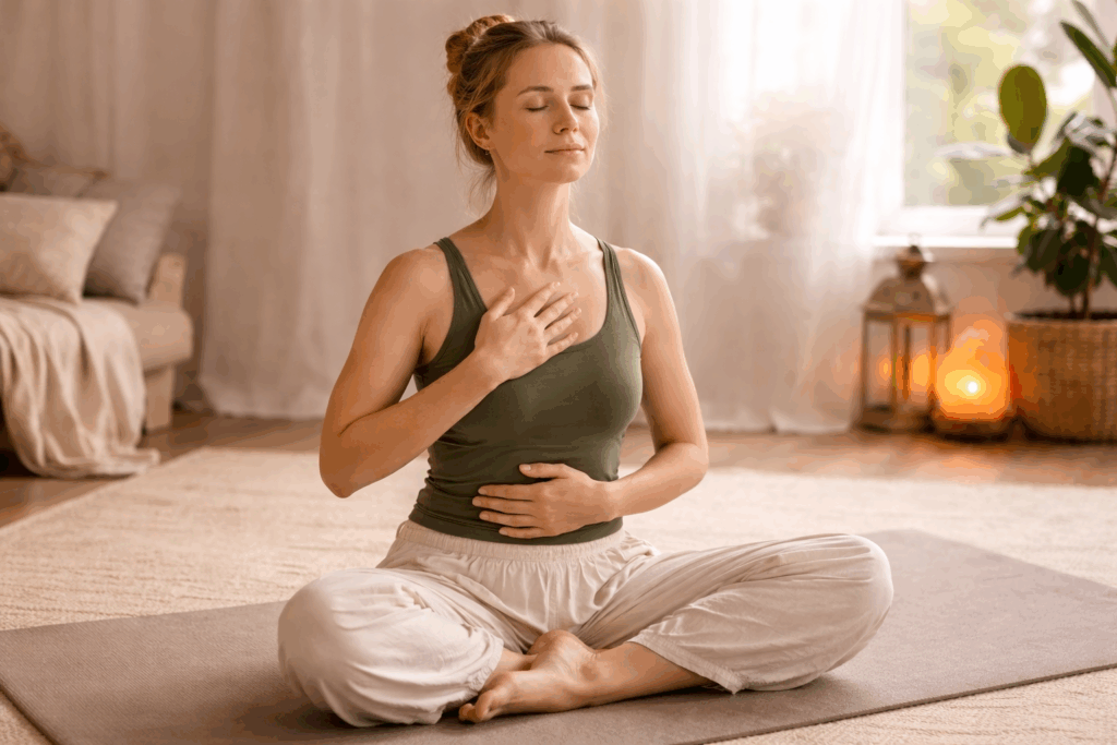 Hermoston ylivireys ja palautumisen vaikeus – keho ei rauhoitu