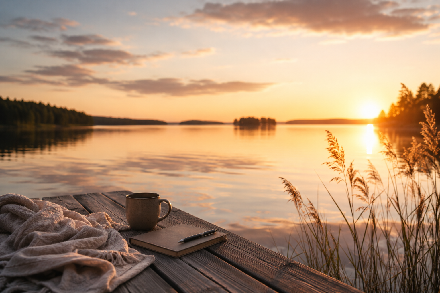 Palautuminen ei aina onnistu vaikka lomaa olisi, jos hermosto käy ylikierroksilla