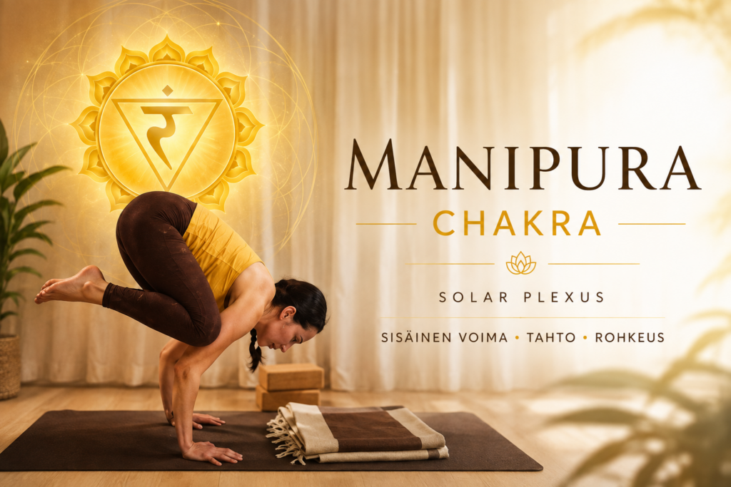 Manipura chakra – Solar Plexus -chakra